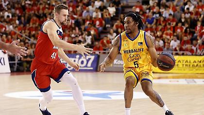 Έσπασαν το… ρόδι Κατσικάρης και Μπουρούσης με την Γκραν Κανάρια!