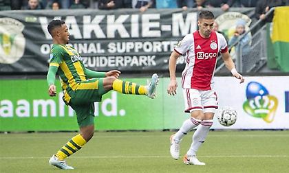 Επαγγελματική νίκη στη Χάγη πήρε ο Άγιαξ