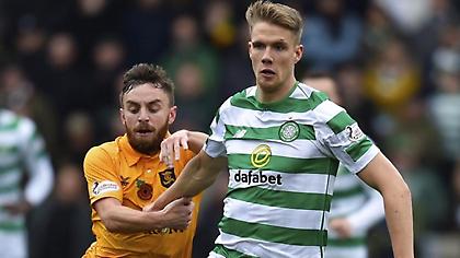 Σφαλιάρα από Λίβινγκστον στη Σέλτικ