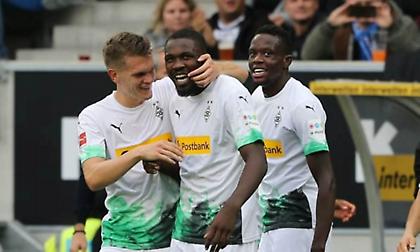 Στην κορυφή με... τάληρο η Γκλάντμπαχ!