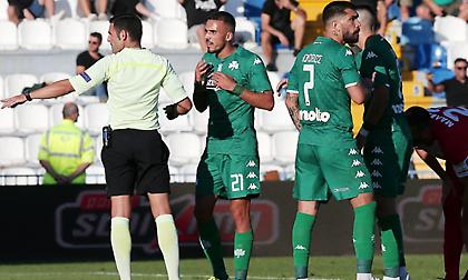 Το... πιστόλιασμα στον Παναθηναϊκό και το μεγάλο πισωγύρισμα