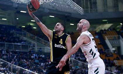 Χωρίς Σλότερ και Τολιόπουλο η ΑΕΚ