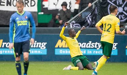 Συνεχίζει τις «ανώμαλες» πτήσεις της η Φέγενορντ