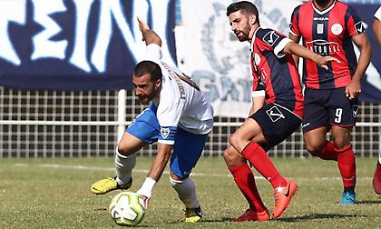 Πήραν την πρώτη νίκη Τρίκαλα, Τριγλία και Ιωνικός