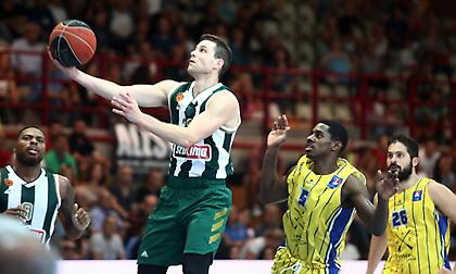 Ζέστανε τις… μηχανές ενόψει Βιλερμπάν ο Παναθηναϊκός!