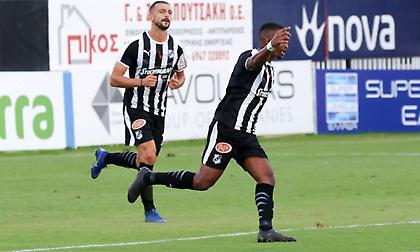 LIVE: ΟΦΗ-Πανιώνιος 4-1