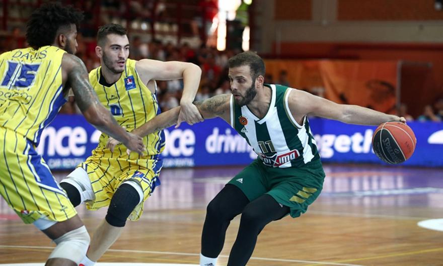 Παππάς: «Λείπει ο Ολυμπιακός, μακάρι να φτιάξουν τα πράγματα»