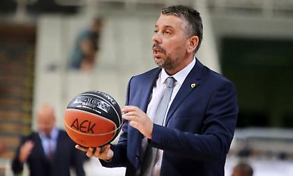 Παπαθεοδώρου: «Συνεχίζουμε τη δουλειά μας, απέχουμε ακόμα από αυτό που θέλουμε»