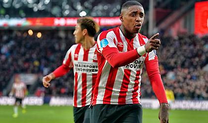 Κανένα θέμα για Αϊντχόφεν – Μοιρασιά στο «ελληνικό» ντέρμπι