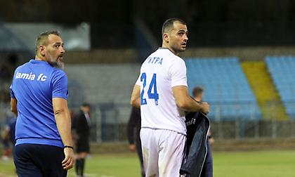 Με Πλιάτσικα και Βύντρα η Λαμία
