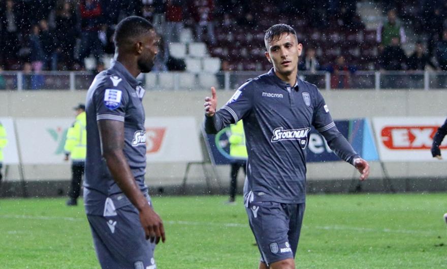 Ανησυχία για Βαρέλα και Γιαννούλη στον ΠΑΟΚ