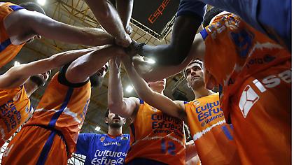 Ξέσπασε στην Μπέτις πριν το ΣΕΦ η Βαλένθια