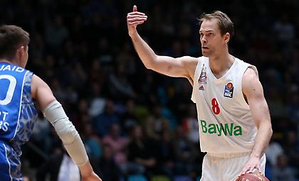 Μεγάλες νίκες για Άλμπα και Μπάγερν