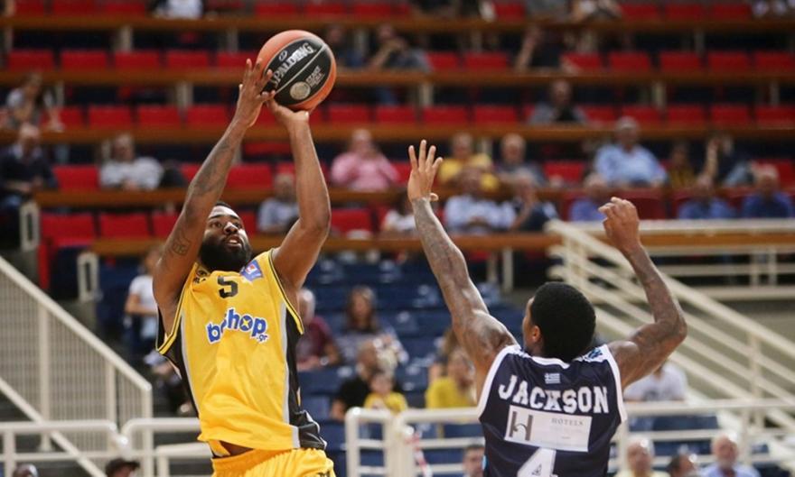 Τα highlights της νίκης της ΑΕΚ επί του Κολοσσού