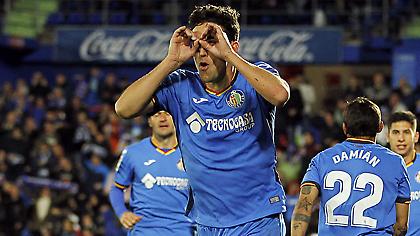 Τιμώρησε τη Σοσιεδάδ στο φινάλε η Χετάφε