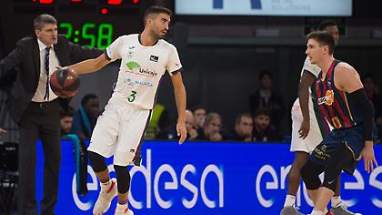 Άλωσε την Βιτόρια η Μάλαγα!