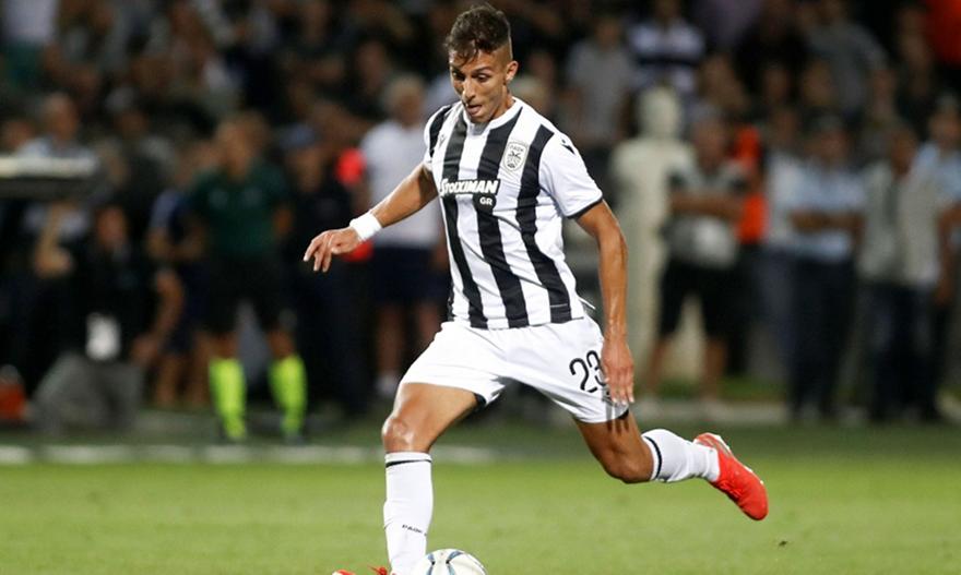 Γιαννούλης: «Ο Βιεϊρίνια είναι ένα είδωλο για εμένα»