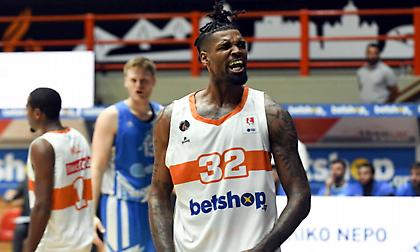 Έλις και Γκάρετ μοιράστηκαν το βραβείο του MVP της 2ης αγωνιστικής