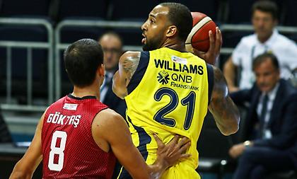 Έβγαλε το λάδι στην Φενέρ η Γκαζιαντέπ