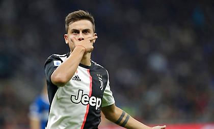 Πάγωσε το «Μεάτσα» με γκολάρα ο Ντιμπάλα (video)