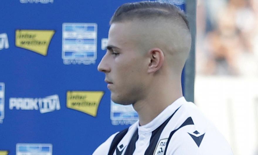 Πέλκας: «Να κρατήσουμε το αήττητο σερί»