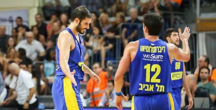 Με το δεξί στο πρωτάθλημα η Μακάμπι Τελ Αβίβ
