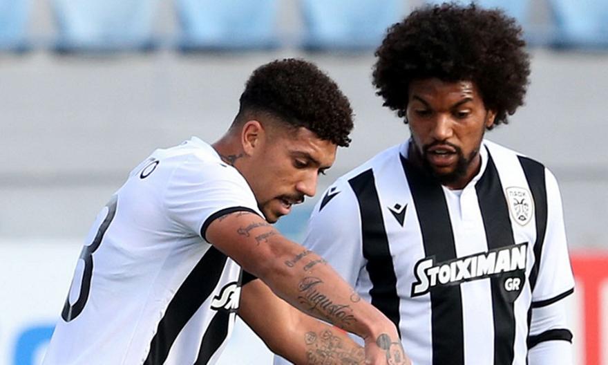 Αουγκούστο: «Να κάνουμε ένα καλό σερί νικών»