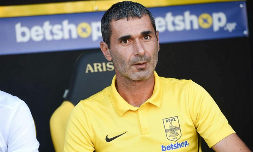 Τερζής: «Καλύτερα να ρωτήσετε τον πρόεδρο ή τον Άγγελο αν παραμένω»