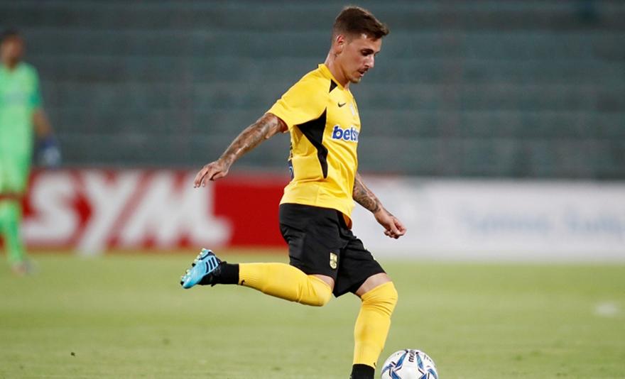 Μαντσίνι: «Ο Ολυμπιακός έκανε δύο σέντρες που κατέληξαν σε γκολ»