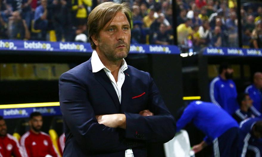 Μαρτίνς: «Δείξαμε τεράστια αφοσίωση, πρέπει να δουλέψουμε κάποια πράγματα στη διακοπή»