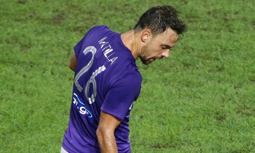 Ματίγια: «Έχουμε μερικά νεκρά διαστήματα που μας στοιχίζουν»