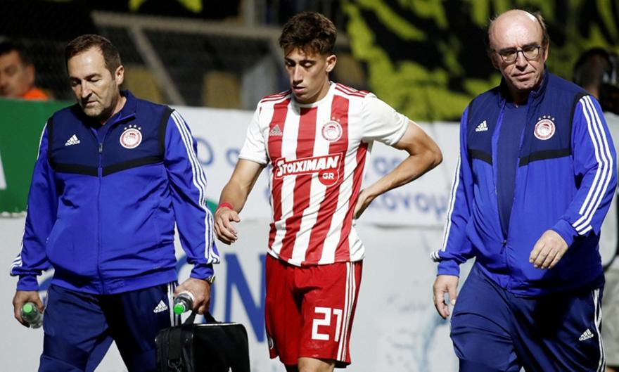 Αυτή είναι η διάγνωση για Τσιμίκα και Ποντένσε