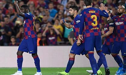 Δύο μαζεμένα γκολ και… 3-0 η Μπαρτσελόνα! (vids)