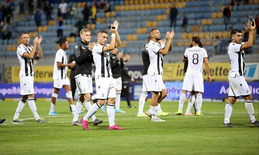 Δούκας: «Θα γεράσουμε και θα αρνούμαστε να χάσουμε»