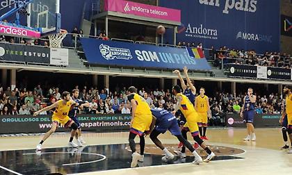 Μπαρτσελόνα για… κλάματα, έχασε από την Ανδόρα!