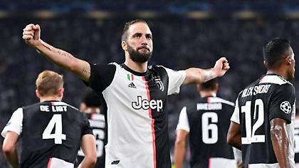 Γιουβέντους με καρδιά... πρωταθλήτριας!