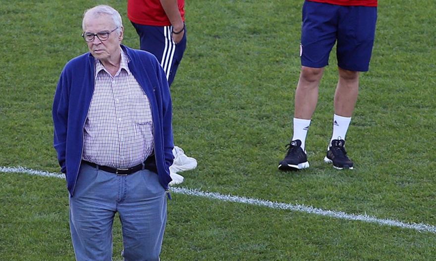 Θεοδωρίδης: «Ο Ολυμπιακός ποτέ δεν είχε παραρτήματα - Είναι έξω από όλα αυτά»