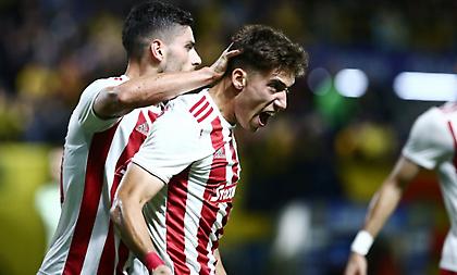 Τσιμίκας: «Η καρδιά των λιονταριών» (pic)