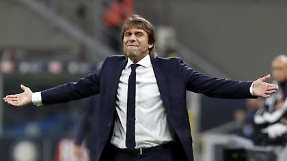 Κόντε: «Δώσαμε τα πάντα, αλλά η Γιουβέντους είναι άλλη κλάση»