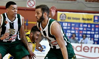 Παναθηναϊκός: Τα… 150άρια του Παππά!