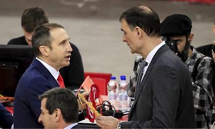 Ολυμπιακός: Μπλατ όπως λέμε… Μπαρτζώκας!