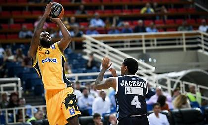 Κιθ Λάνγκφορντ: «Εκτέλεσε» τον Κολοσσό Ρόδου και έκανε ρεκόρ καριέρας στην Basket League!