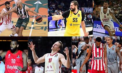 Ευρωλίγκα: 5+1 συμπεράσματα της πρώτης αγωνιστικής! (vids)