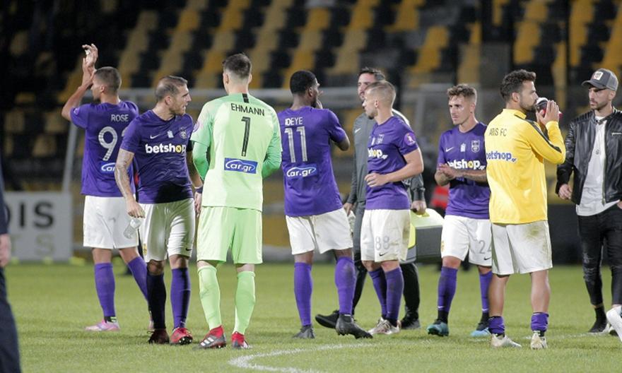 Πάνω από 25 χρόνια είχε να χάσει δύο σερί ματς στην έδρα του ο Άρης