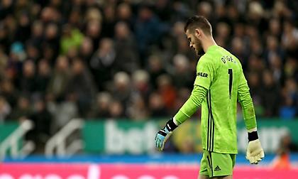 Ντε Χέα: «Πρέπει να διορθώσουμε τα πάντα»