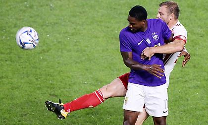 Ένας Αβραάμ, «καμικάζι» και στα 35 του!