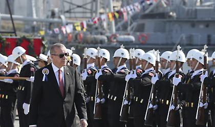 Ερντογάν: Ξεκίνησε η αποχώρηση του στρατού των ΗΠΑ από την βόρεια Συρία