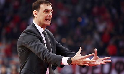 Ζέρβας: «Ήταν στα κάγκελα με Μπλατ οι παίκτες - Πρώτος στόχος ο Μπαρτζώκας»