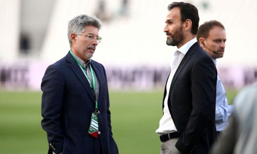 Παγκάκης: «Θα στραφεί στοχευμένα στην UEFA ο Παναθηναϊκός»