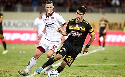 Η ΑΕΚ δεν γίνεται να υπάρχει μόνο όταν κερδίζει κι άσχετα με το τι συμβαίνει γύρω της